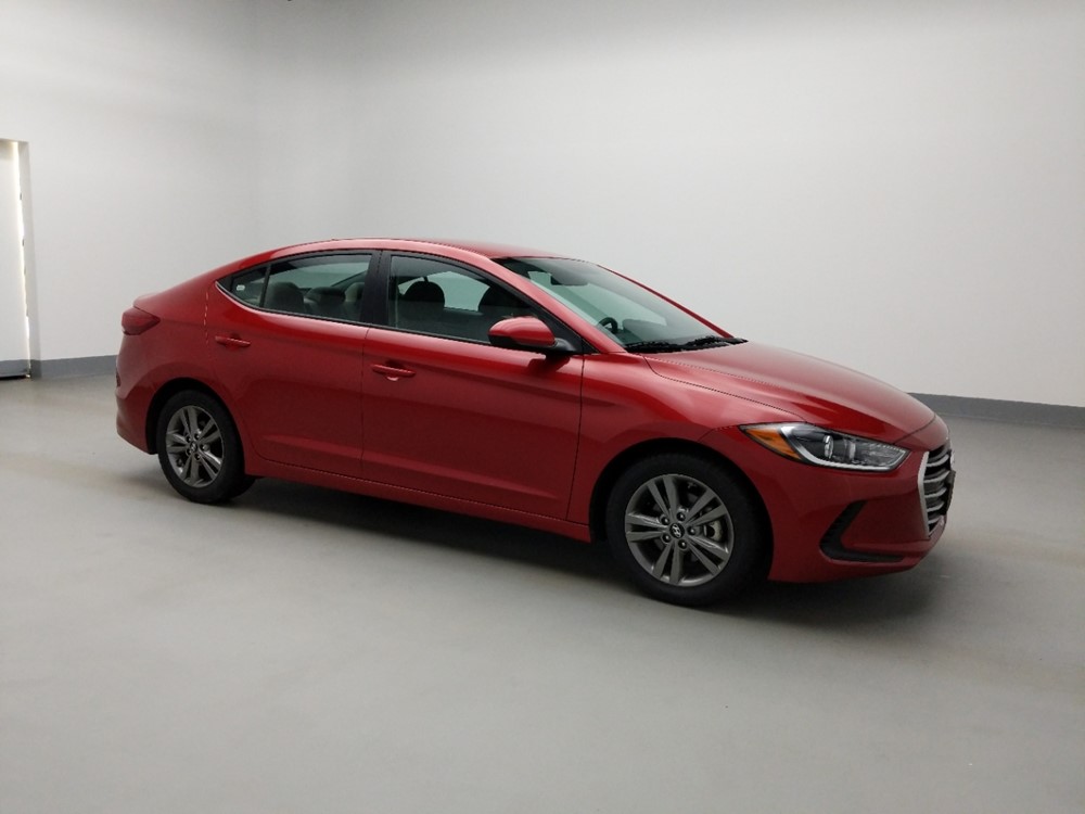 2018 Hyundai Elantra - Passenger Front Side