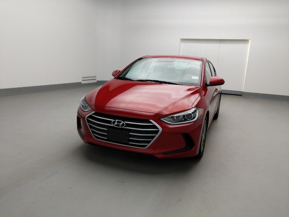 2018 Hyundai Elantra - Driver Front Hood
