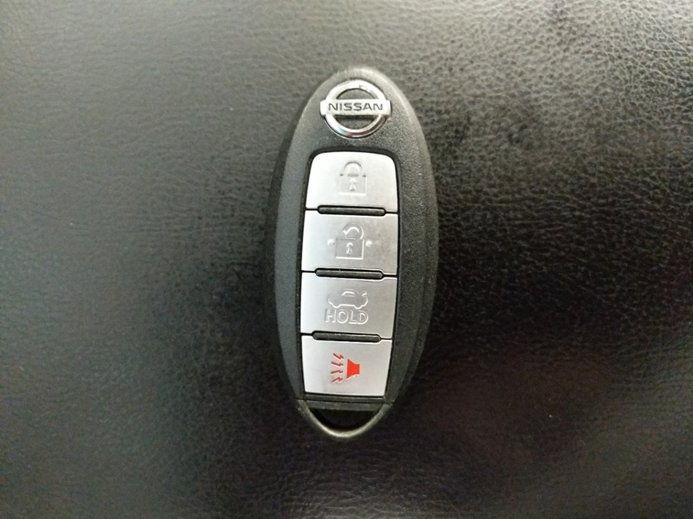 2015 Nissan Altima - Keys