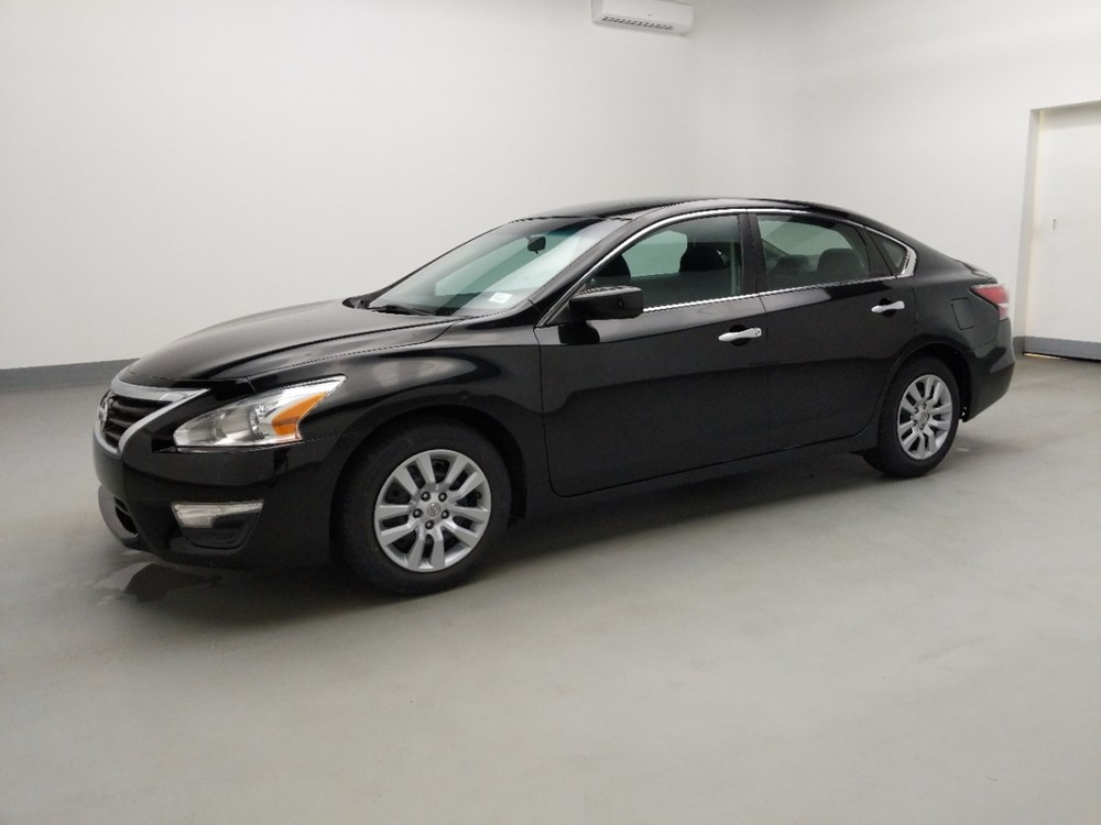 2015 Nissan Altima - Driver Front Side