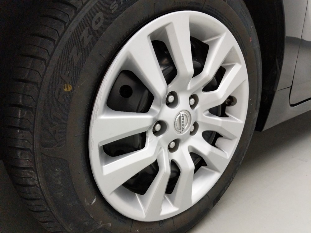 2015 Nissan Altima - Wheel