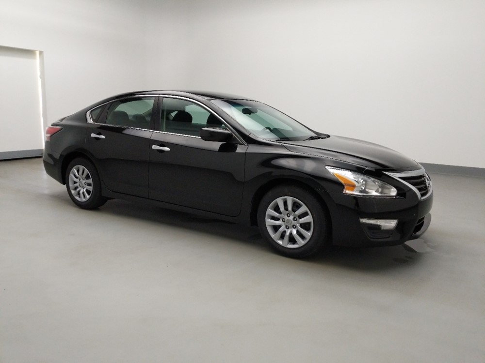 2015 Nissan Altima - Passenger Front Side