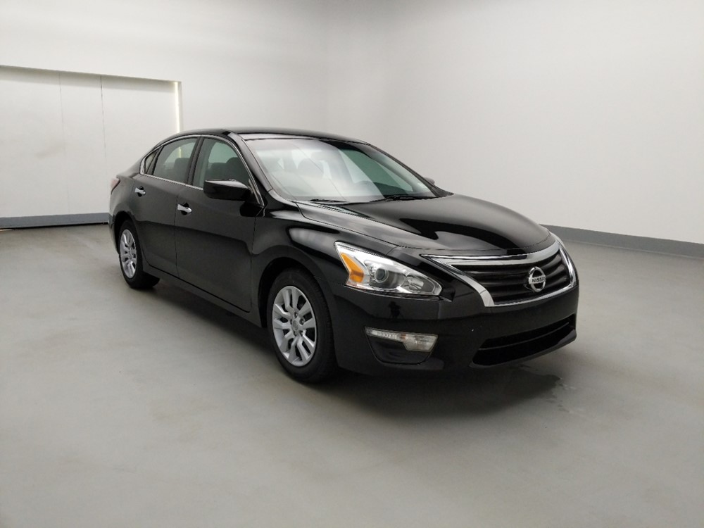 2015 Nissan Altima - Passenger Front Bumper