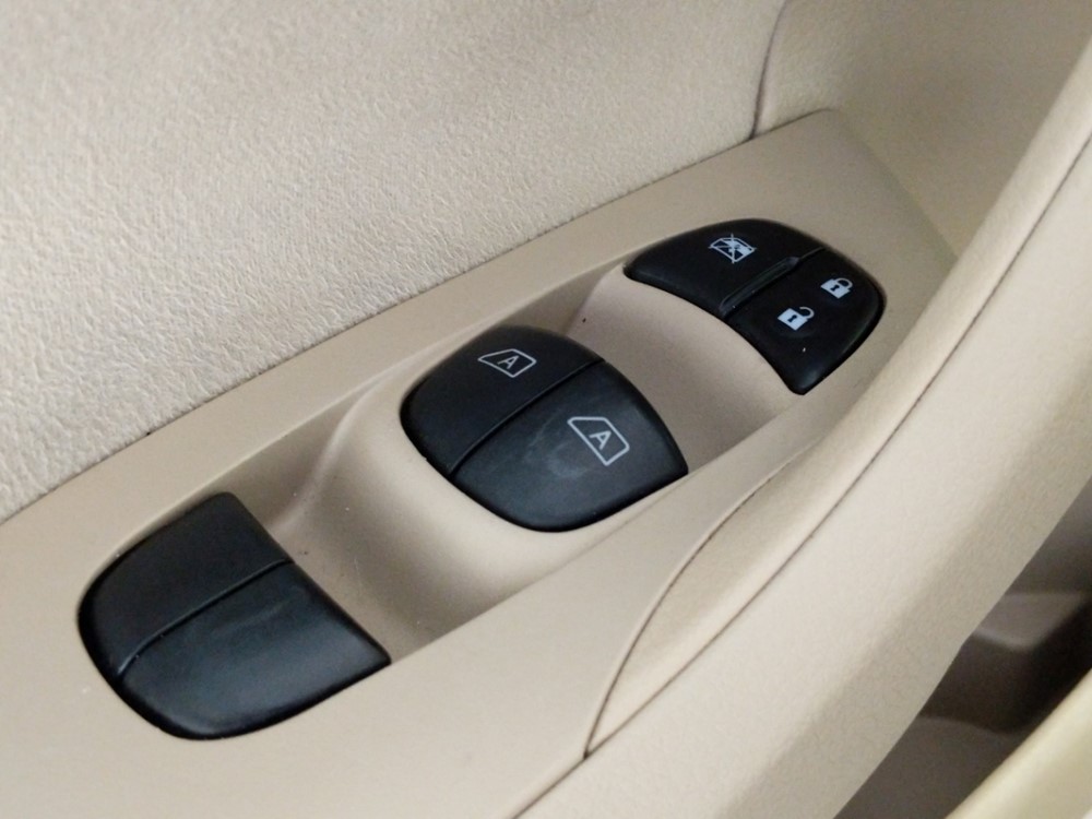 2014 Nissan Altima - Driver Power Windows/Lock Control