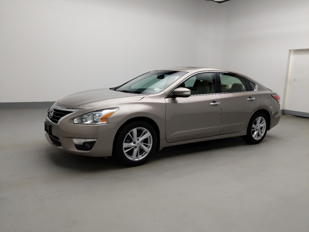 2014 Nissan Altima - Driver Front Side