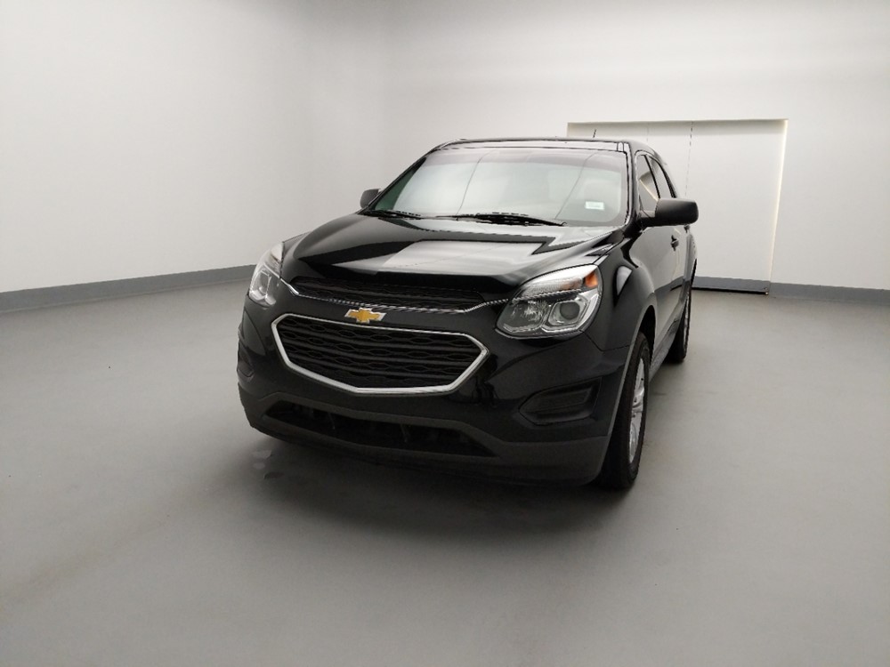 2017 Chevrolet Equinox - Driver Front Hood