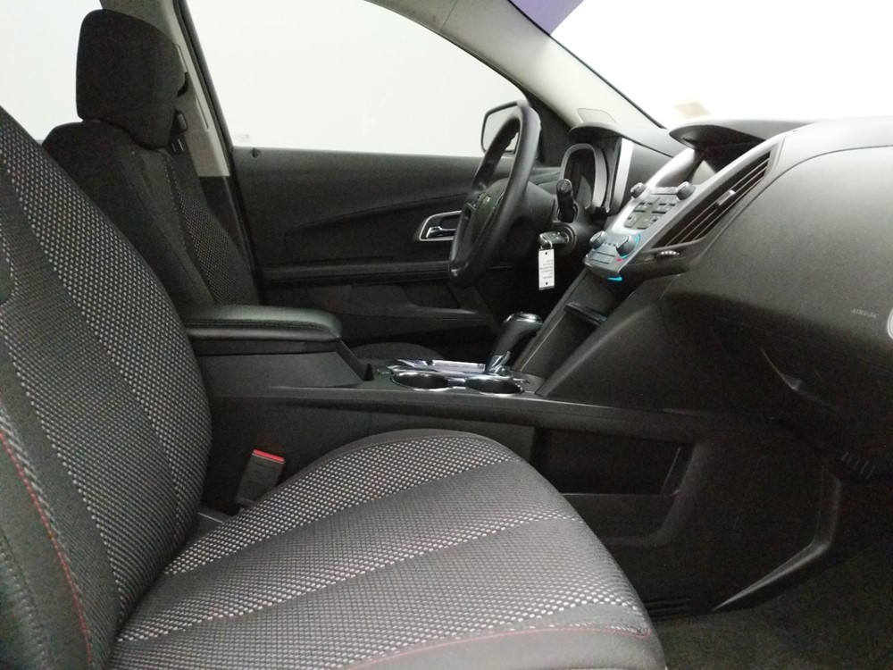 2017 Chevrolet Equinox - Passenger Front Seat