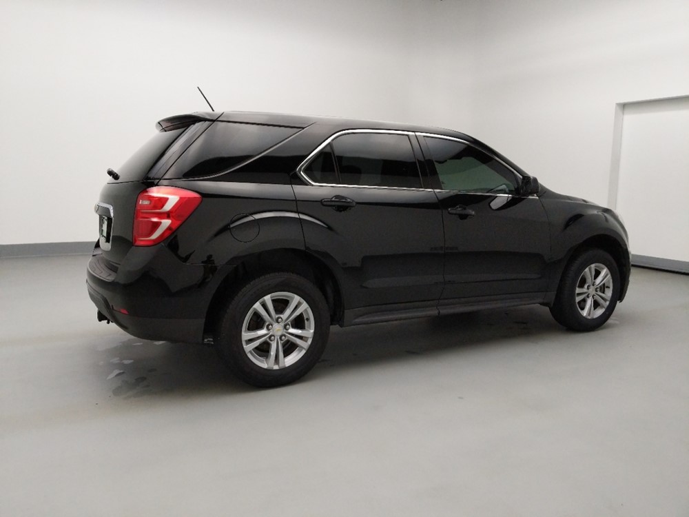 2017 Chevrolet Equinox - Passenger Rear Side