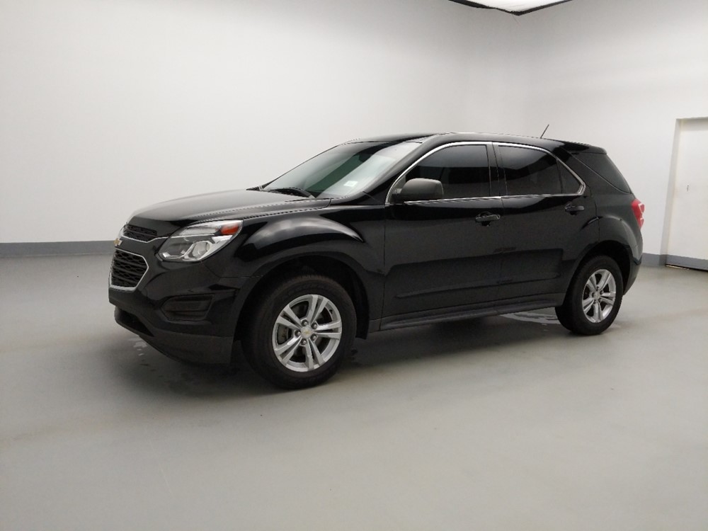 2017 Chevrolet Equinox - Driver Front Side