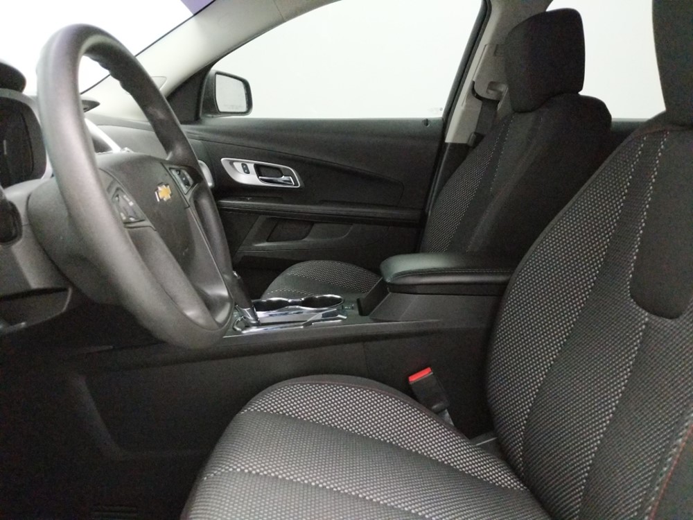 2017 Chevrolet Equinox - Driver Front Seat