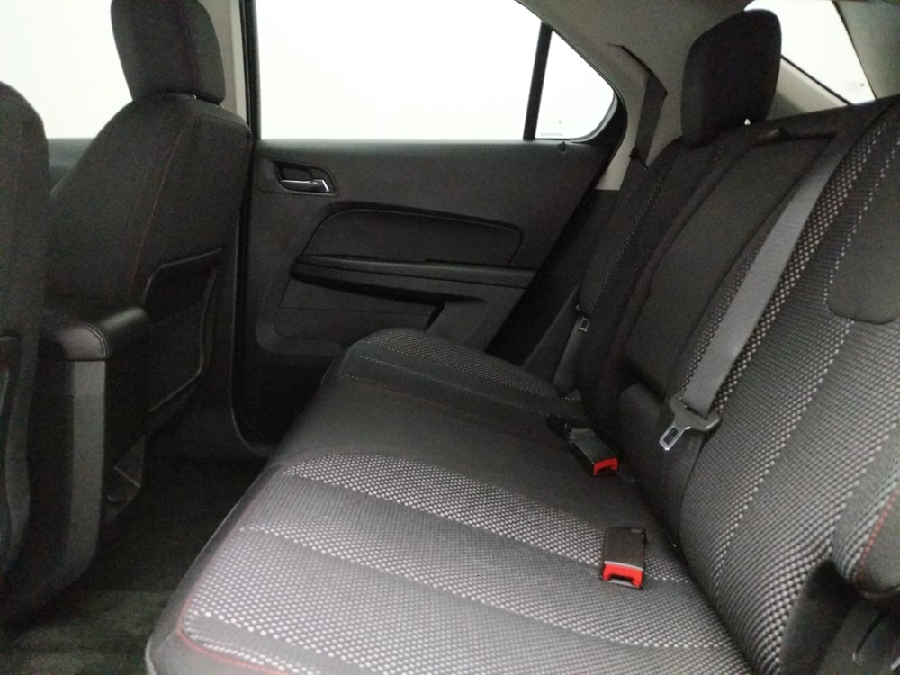 2017 Chevrolet Equinox - Driver Rear Seat