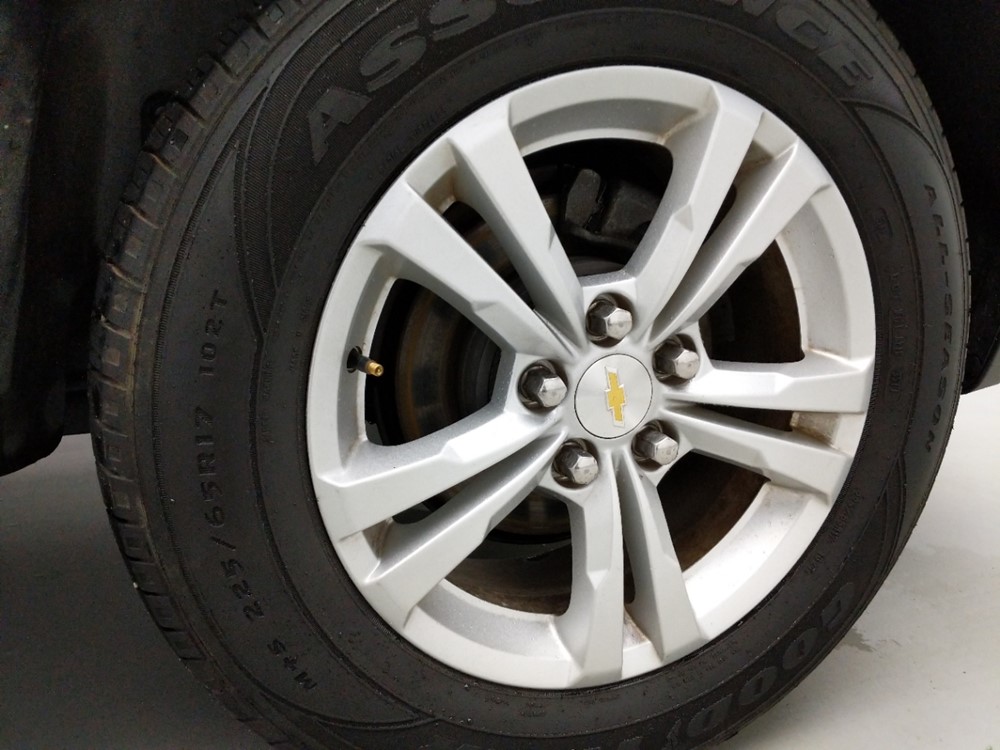 2017 Chevrolet Equinox - Wheel