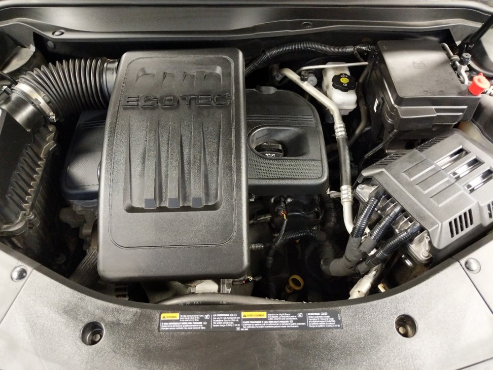 2017 Chevrolet Equinox - Engine