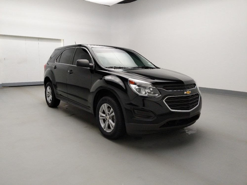 2017 Chevrolet Equinox - Passenger Front Bumper