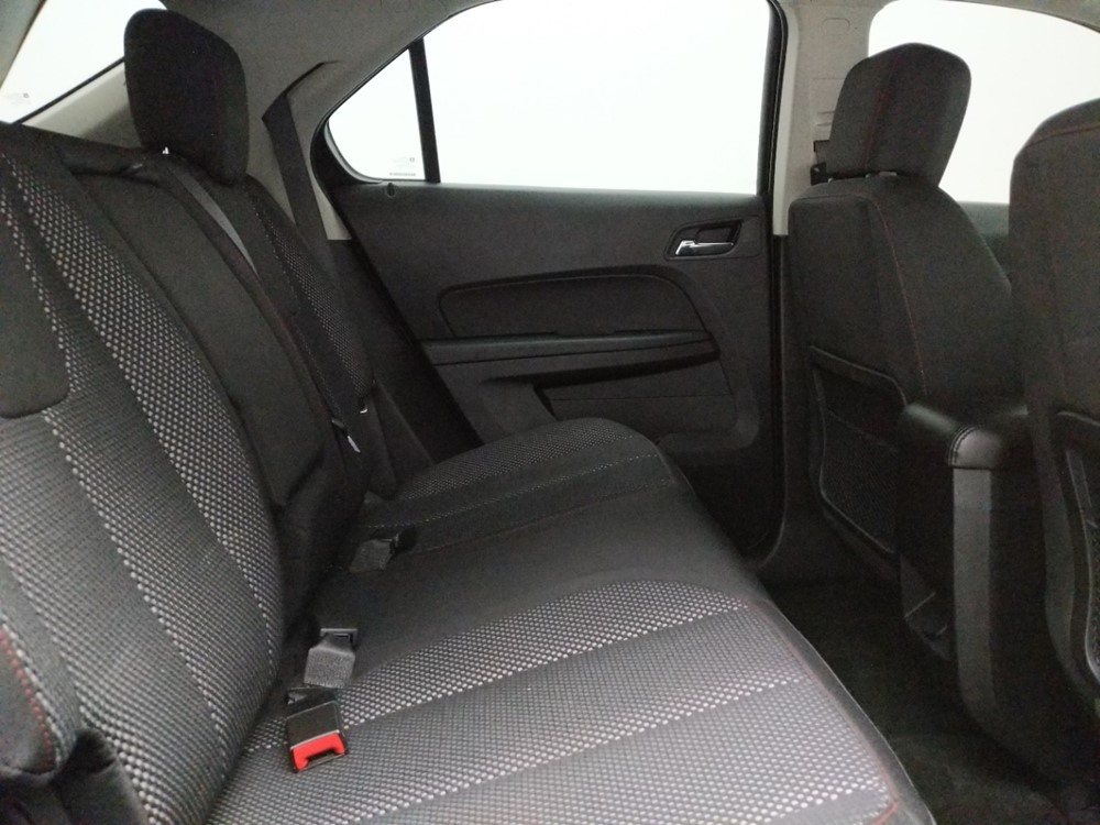 2017 Chevrolet Equinox - Passenger Rear Seat