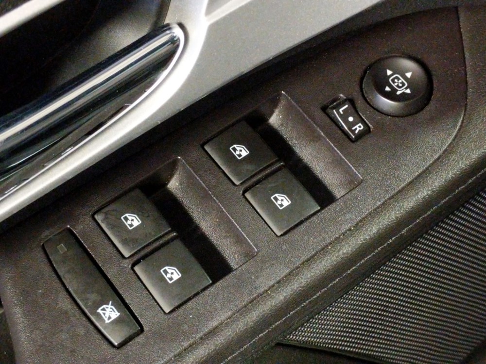 2017 Chevrolet Equinox - Driver Power Windows/Lock Control