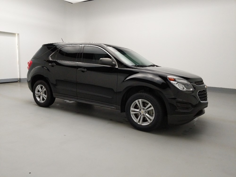 2017 Chevrolet Equinox - Passenger Front Side