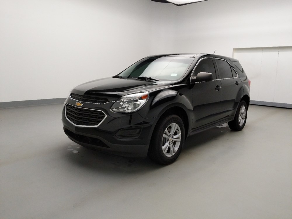 2017 Chevrolet Equinox - Driver Front Bumper