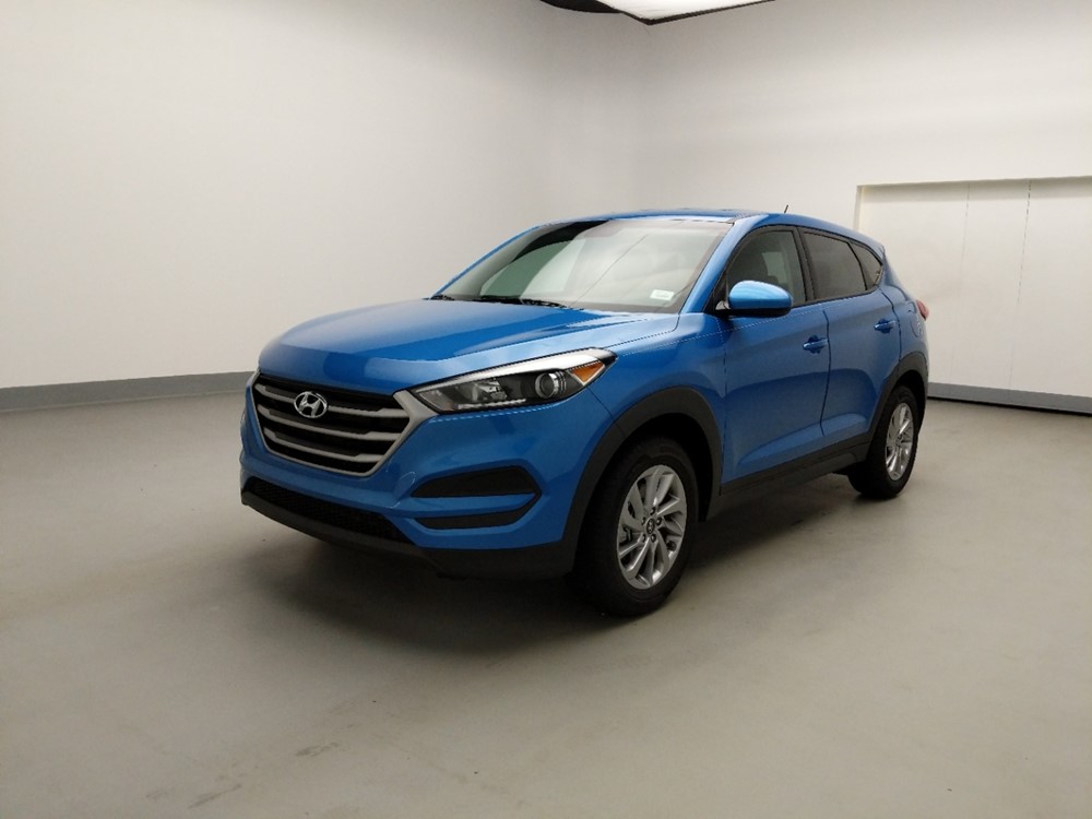 Driver Front Bumper Used 2018 Hyundai Tucson Driver Front Bumper