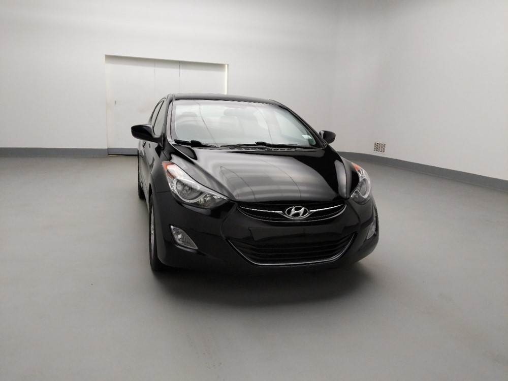 2013 Hyundai Elantra - Passenger Front Hood