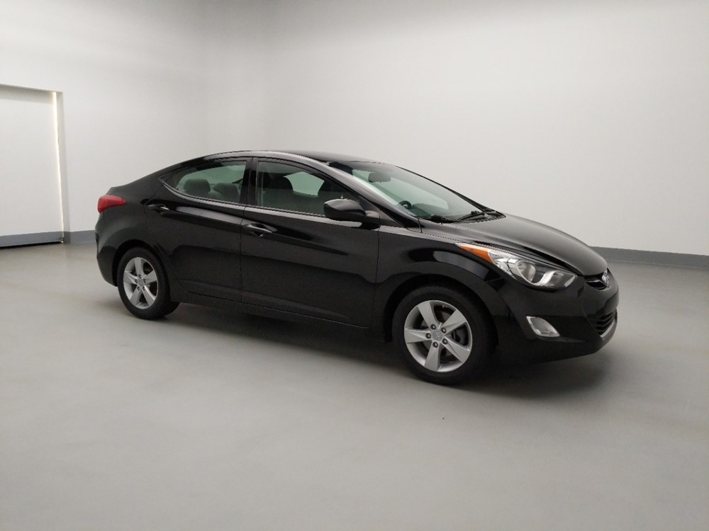 2013 Hyundai Elantra - Passenger Front Side