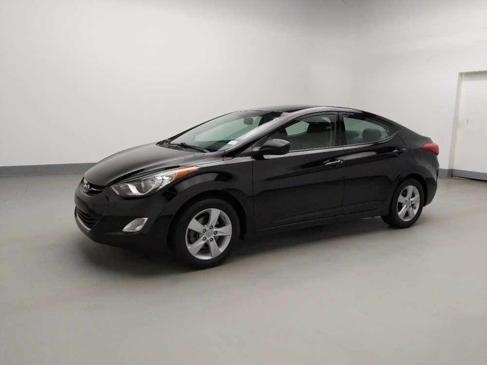 2013 Hyundai Elantra - Driver Front Side