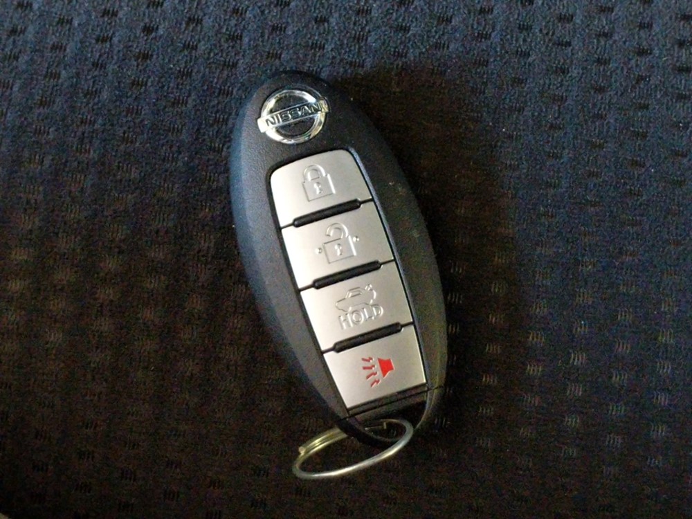 2014 Nissan Altima - Keys
