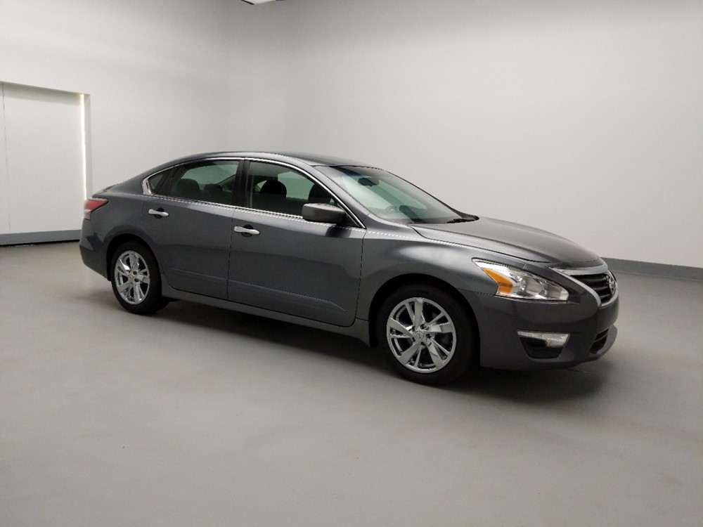 2014 Nissan Altima - Passenger Front Side