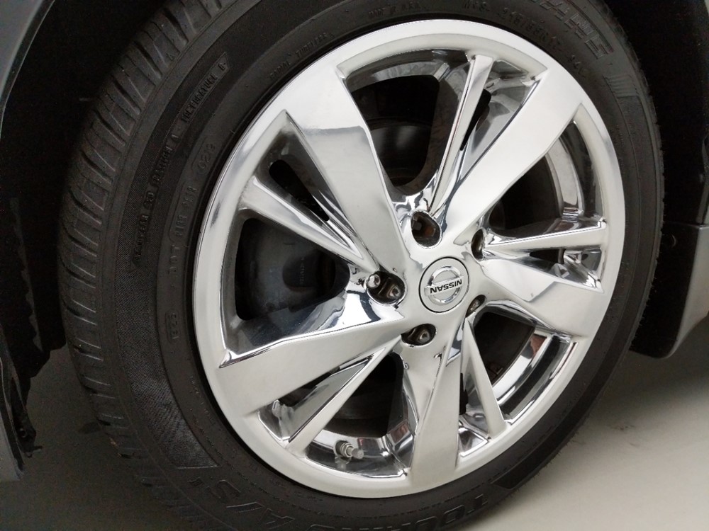 2014 Nissan Altima - Wheel