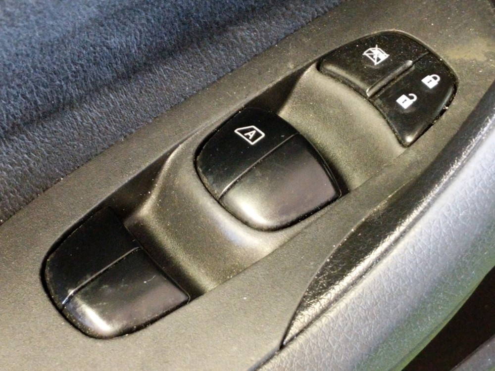 2014 Nissan Altima - Driver Power Windows/Lock Control