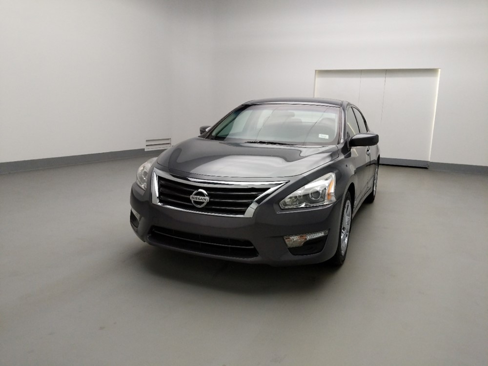 2014 Nissan Altima - Driver Front Hood