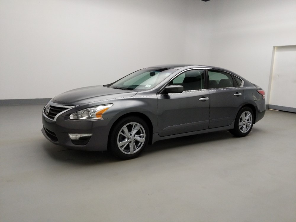 2014 Nissan Altima - Driver Front Side