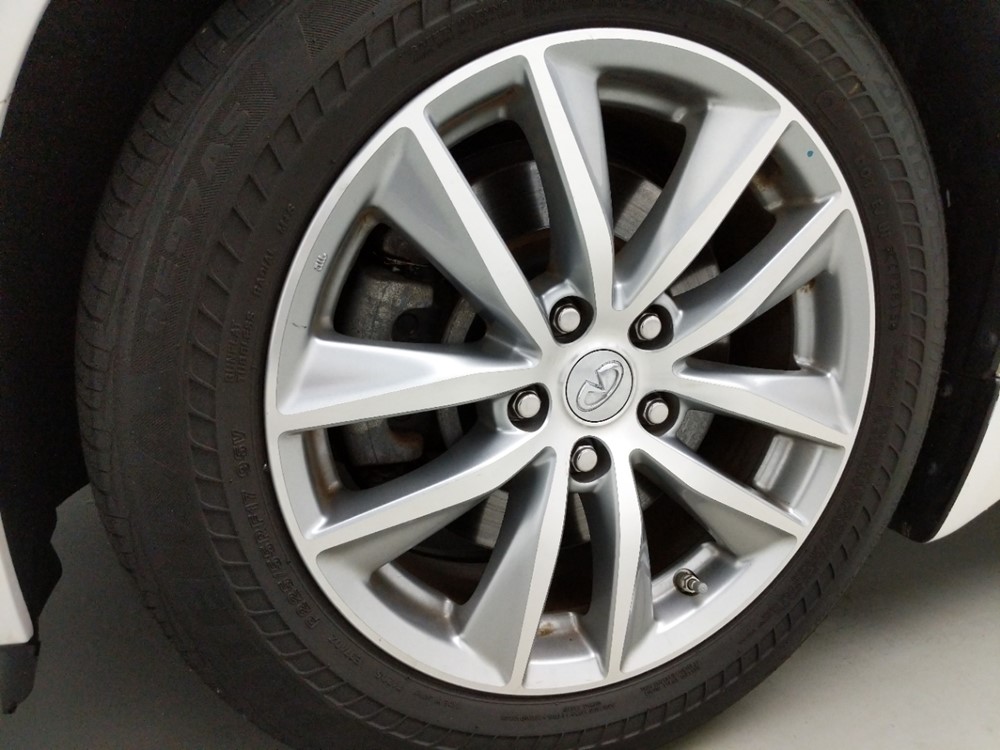 2015 INFINITI Q50 - Wheel