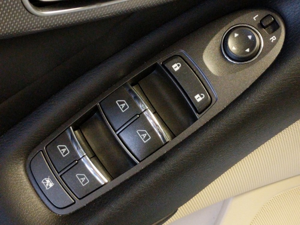 2015 INFINITI Q50 - Driver Power Windows/Lock Control