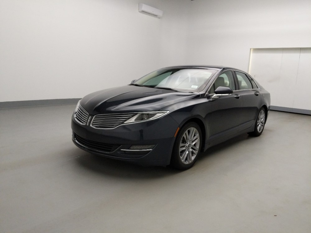 Driver Front Bumper Used 2013 Lincoln MKZ Driver Front Bumper