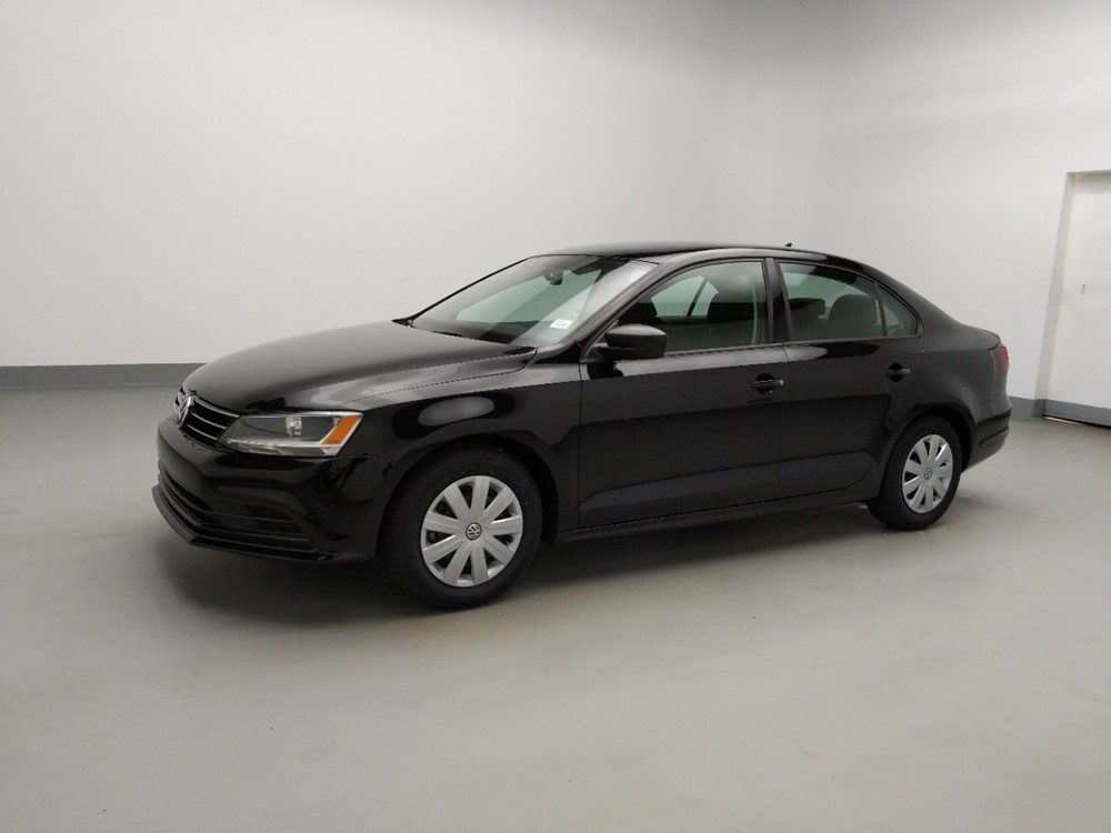 2016 Volkswagen Jetta - Driver Front Side