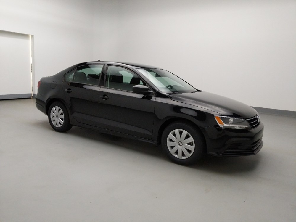 2016 Volkswagen Jetta - Passenger Front Side