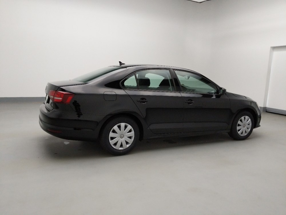 2016 Volkswagen Jetta - Passenger Rear Side