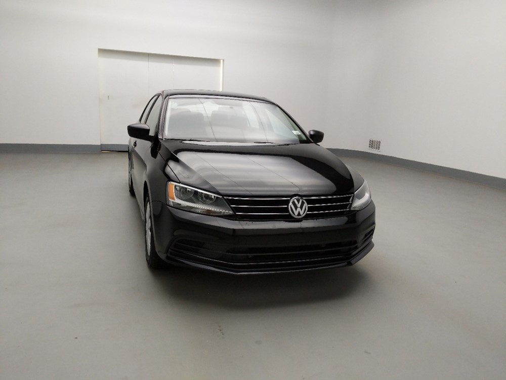 2016 Volkswagen Jetta - Passenger Front Hood