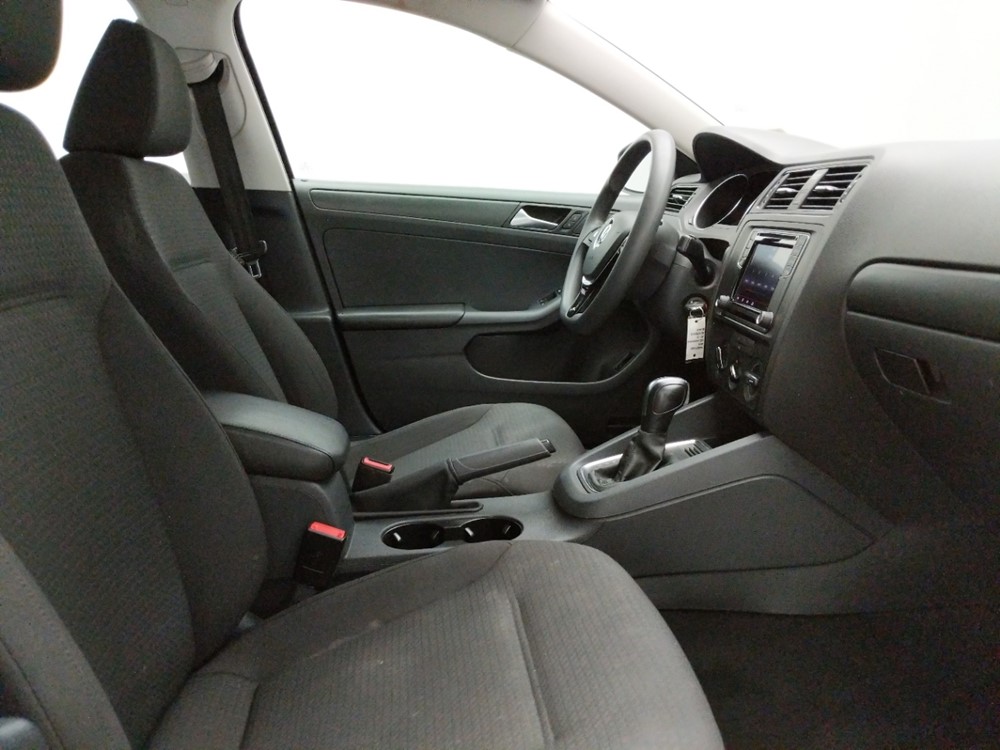 2016 Volkswagen Jetta - Passenger Front Seat