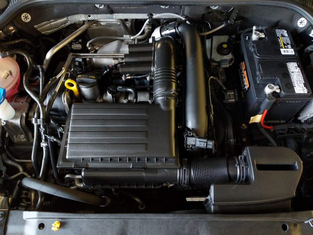 2016 Volkswagen Jetta - Engine