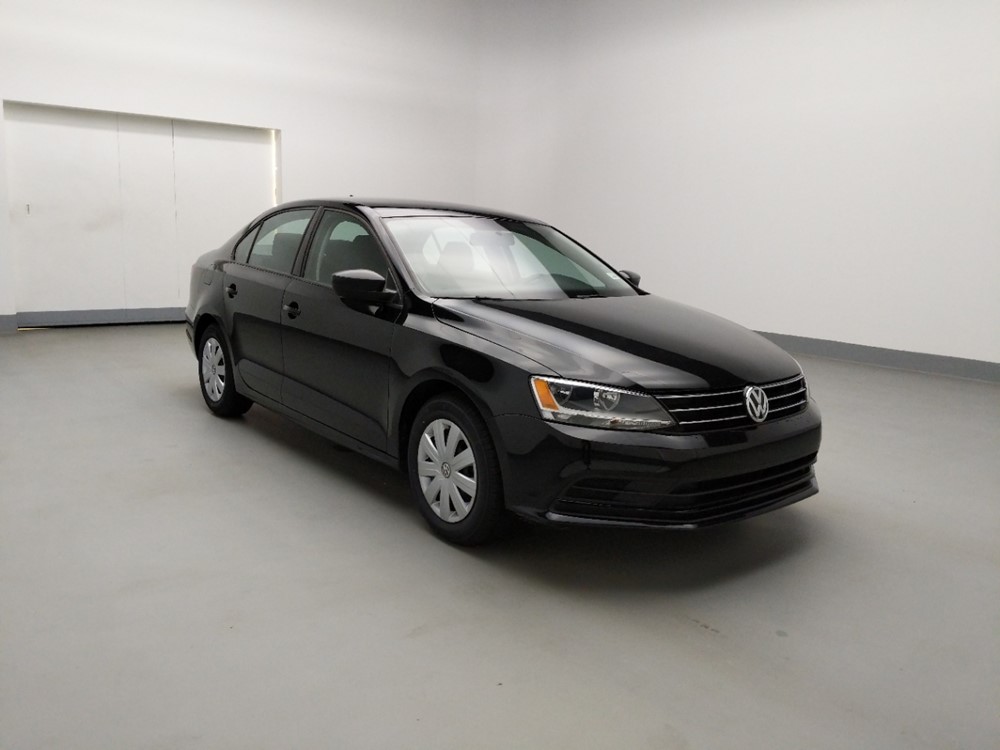 2016 Volkswagen Jetta - Passenger Front Bumper