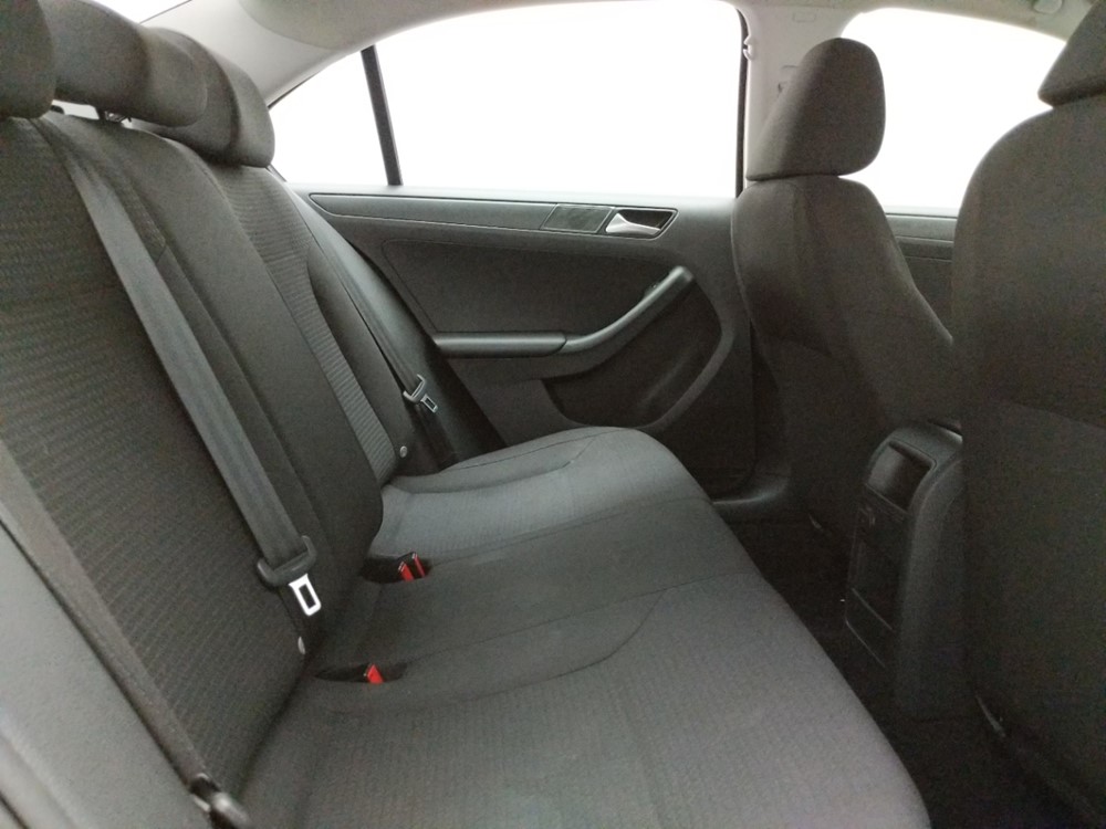 2016 Volkswagen Jetta - Passenger Rear Seat
