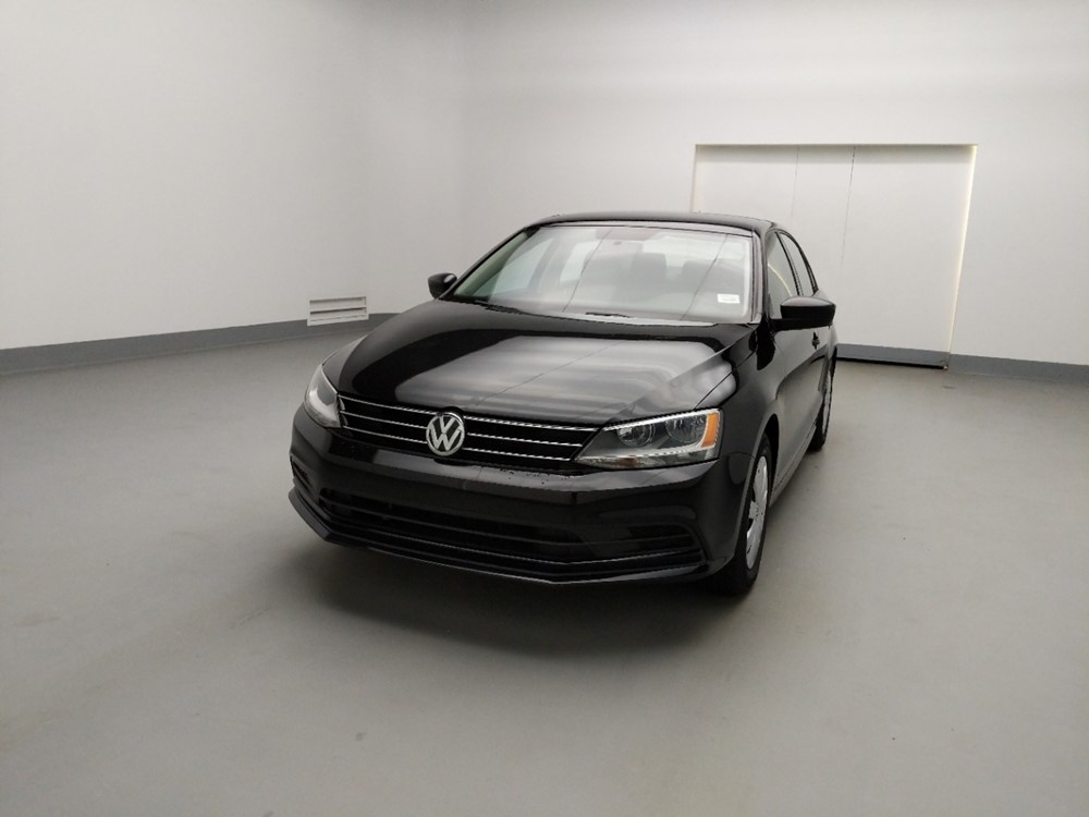 2016 Volkswagen Jetta - Driver Front Hood
