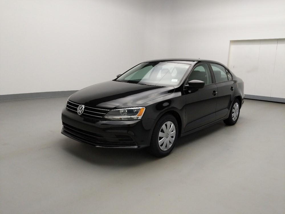 2016 Volkswagen Jetta - Driver Front Bumper