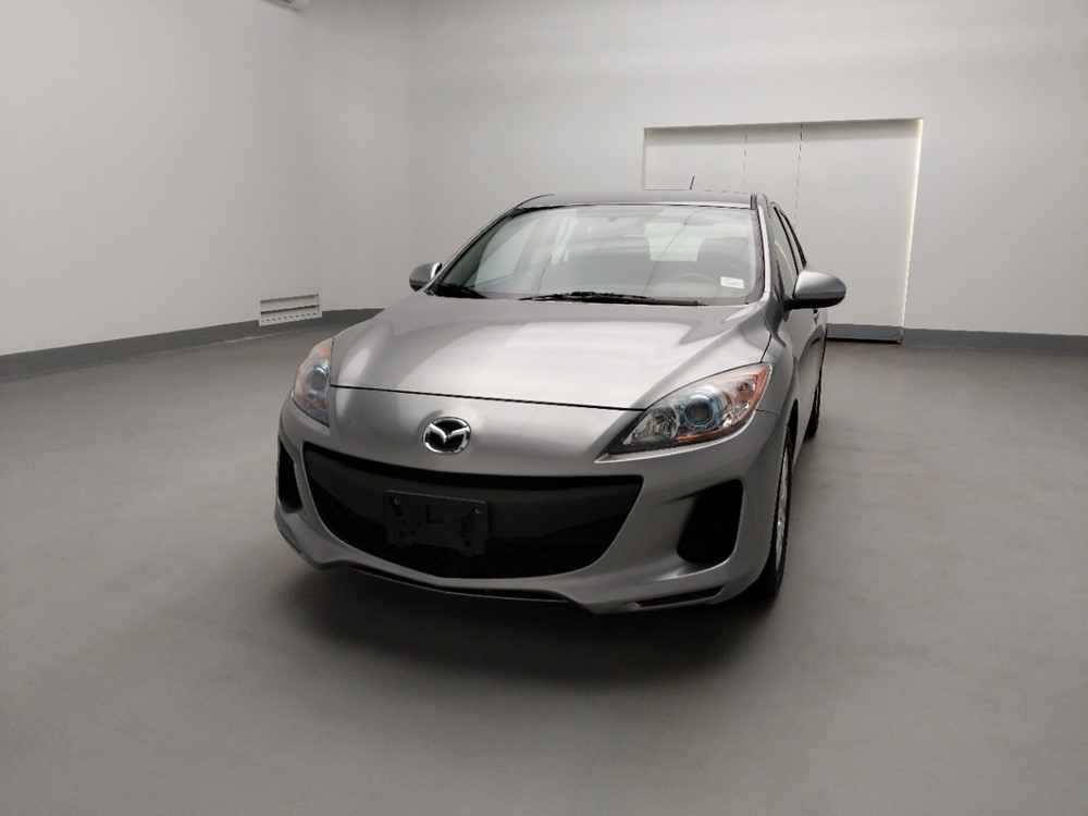 2013 Mazda Mazda3 - Driver Front Hood