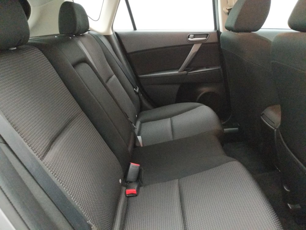 2013 Mazda Mazda3 - Passenger Rear Seat