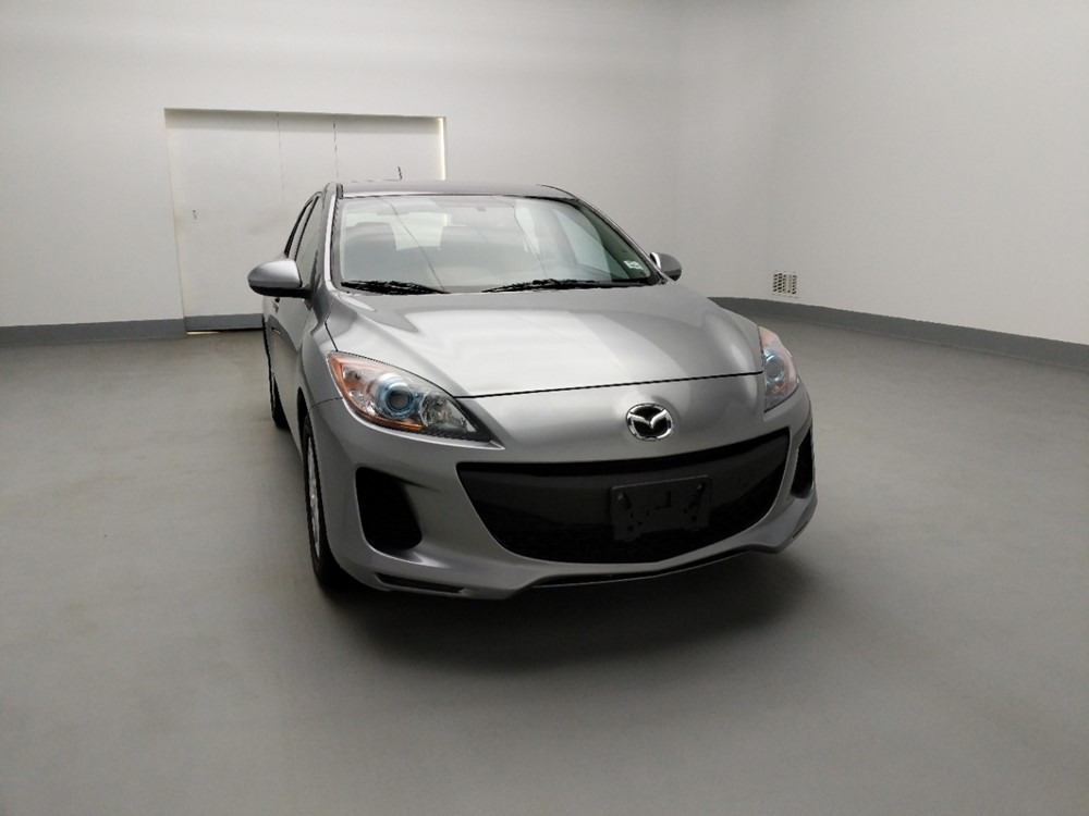 2013 Mazda Mazda3 - Passenger Front Hood