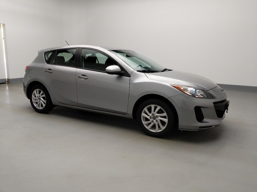 2013 Mazda Mazda3 - Passenger Front Side
