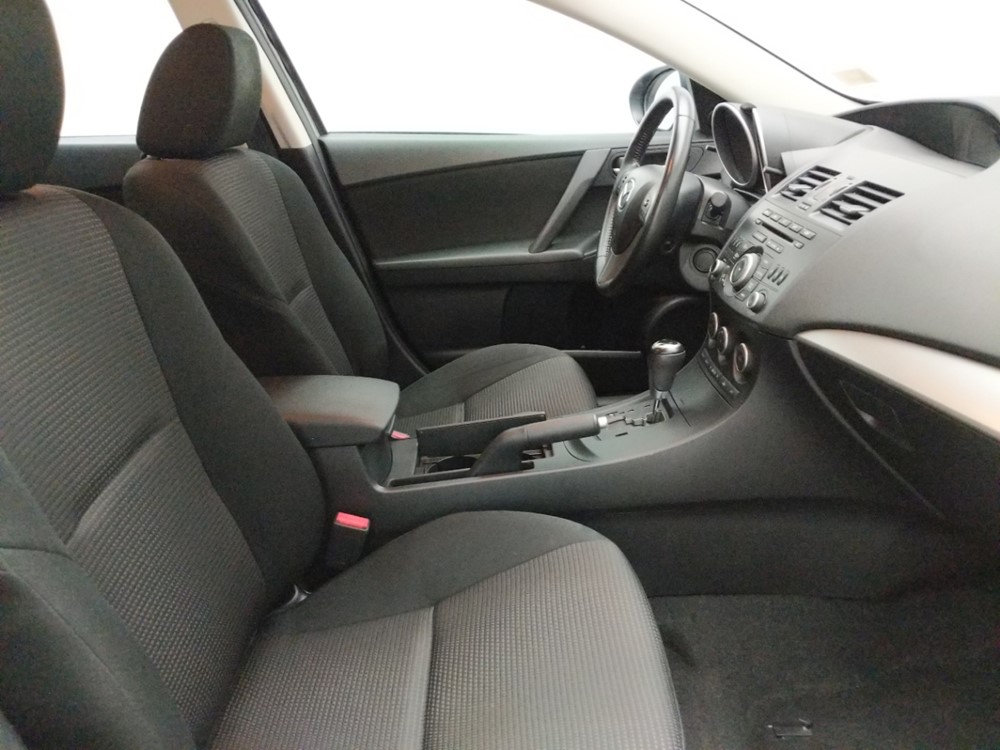 2013 Mazda Mazda3 - Passenger Front Seat